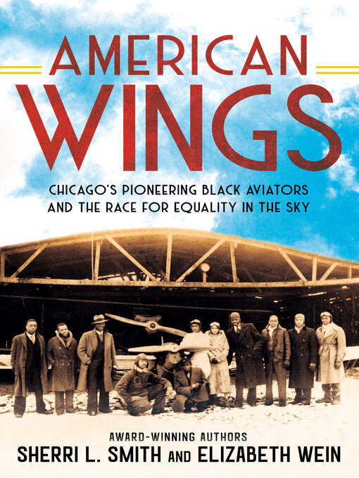 Title details for American Wings by Sherri L. Smith - Available